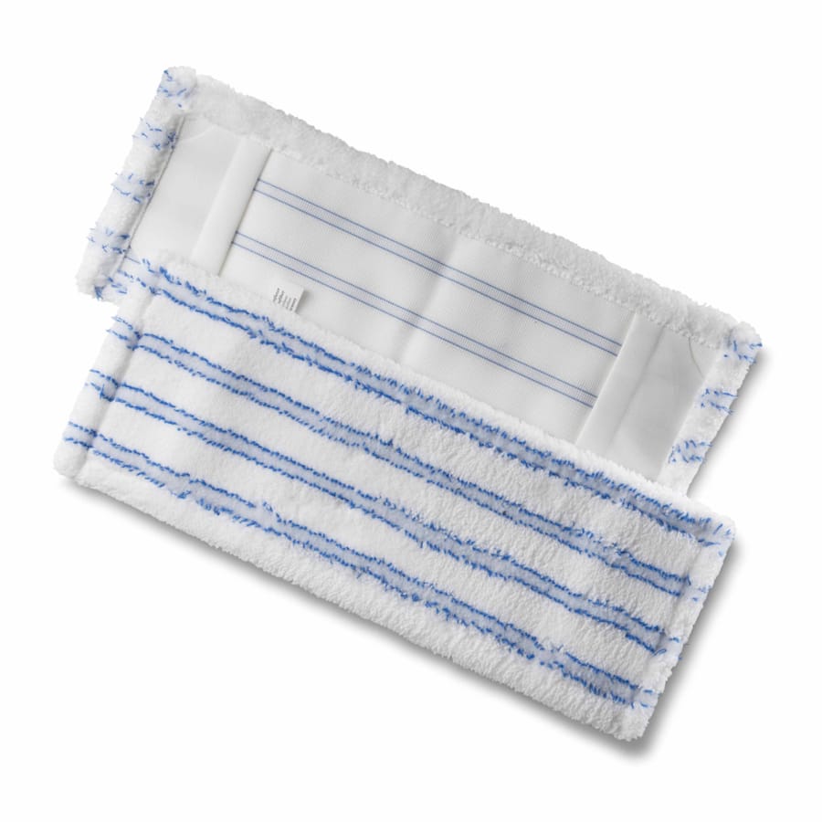 Mopptex Mikrofasermopp PREMIUM blau gestreift 1 Stück, Breite: 50