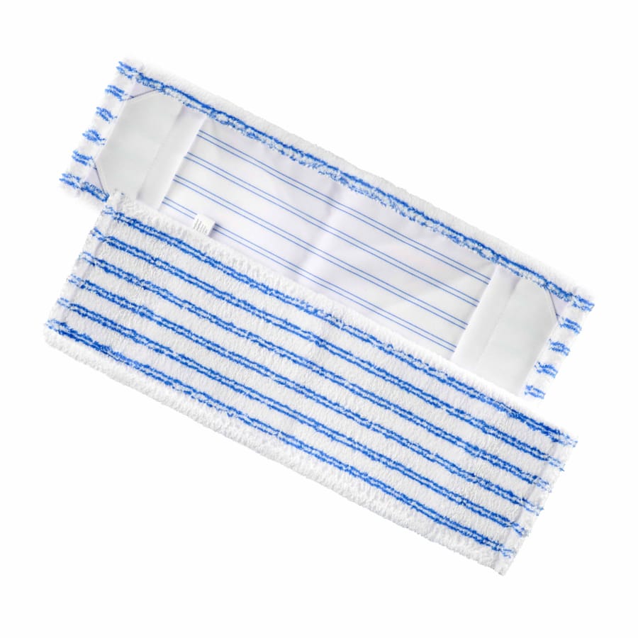 Mopptex Mikrofasermopp PREMIUM SANI blau 1 Stück, Breite: 40