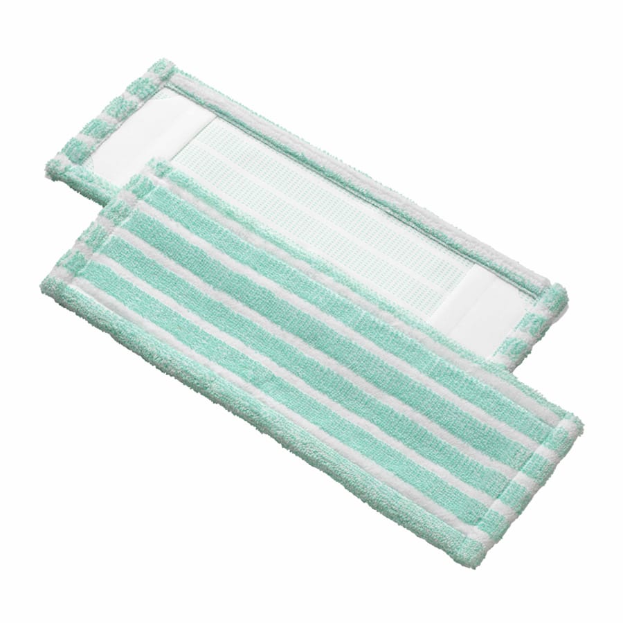 Mopptex Mikrofasermopp PREMIUM Soft Grip grün/weiß 1 Stück, Breite: 40