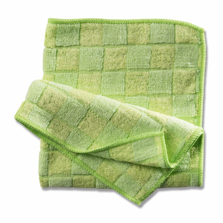 Mopptex Mikrofasertuch BAMBUS, 40 x 40 cm 1 Stück, Maße: 40 x 40 cm