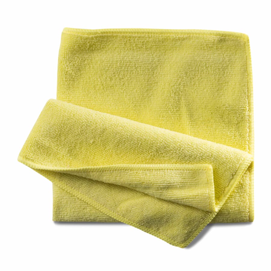 Mopptex Mikrofasertuch BASIC Professional, 40 x 40 cm 1 Stück, Farbe: gelb