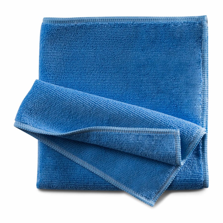Mopptex Mikrofasertuch PROFESSIONAL, 40 x 40 cm 1 Stück, Farbe: blau