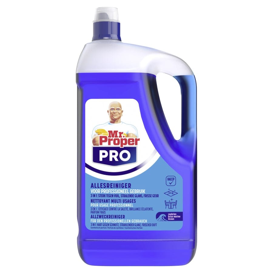 Mr. Proper PRO Allzweckreiniger Ocean