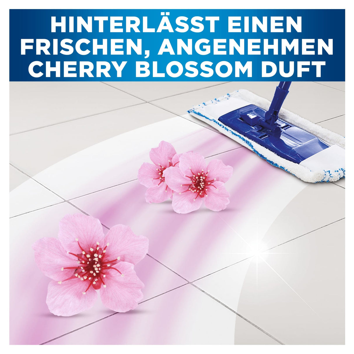 Mr. Proper Professional Allzweckreiniger Cherry Blossom