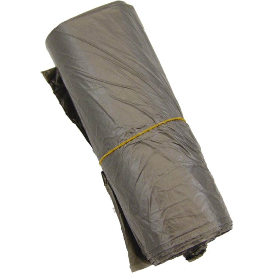 Müllbeutel 30 Liter, grau