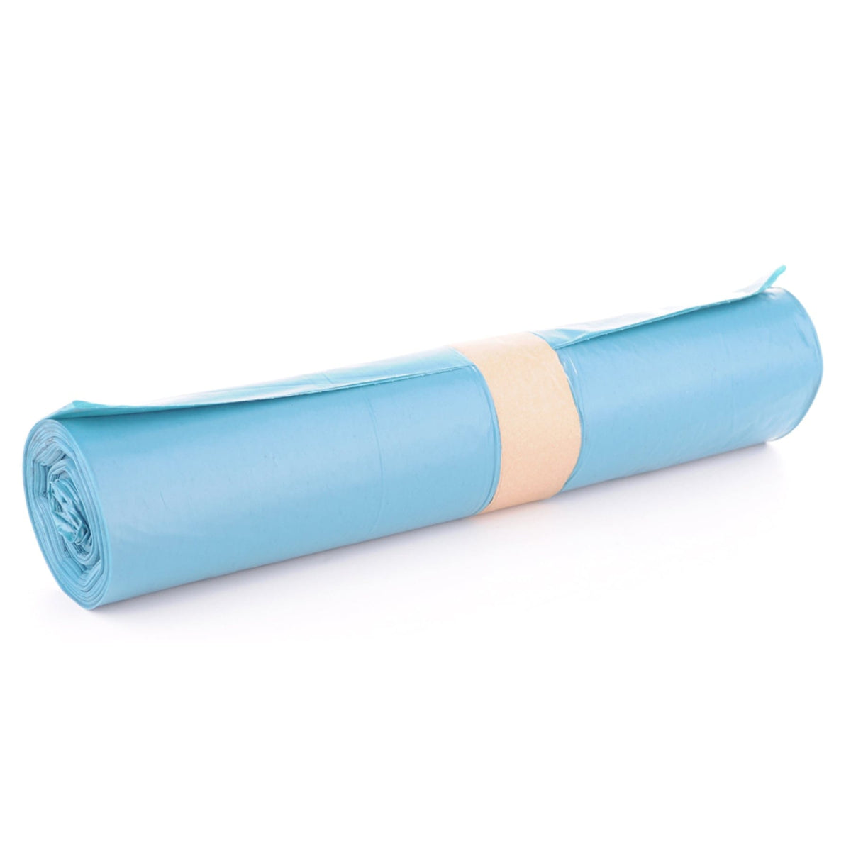 Müllsäcke 120 Liter, blau, Typ 60 25 Stück · 423806