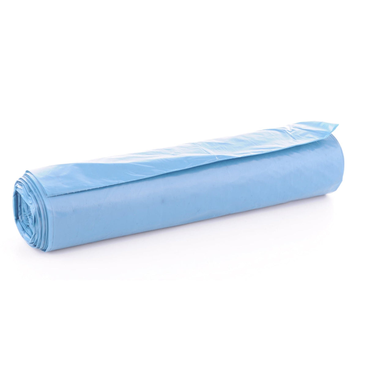 Müllsäcke 70 Liter, blau, Typ 60 25 Stück