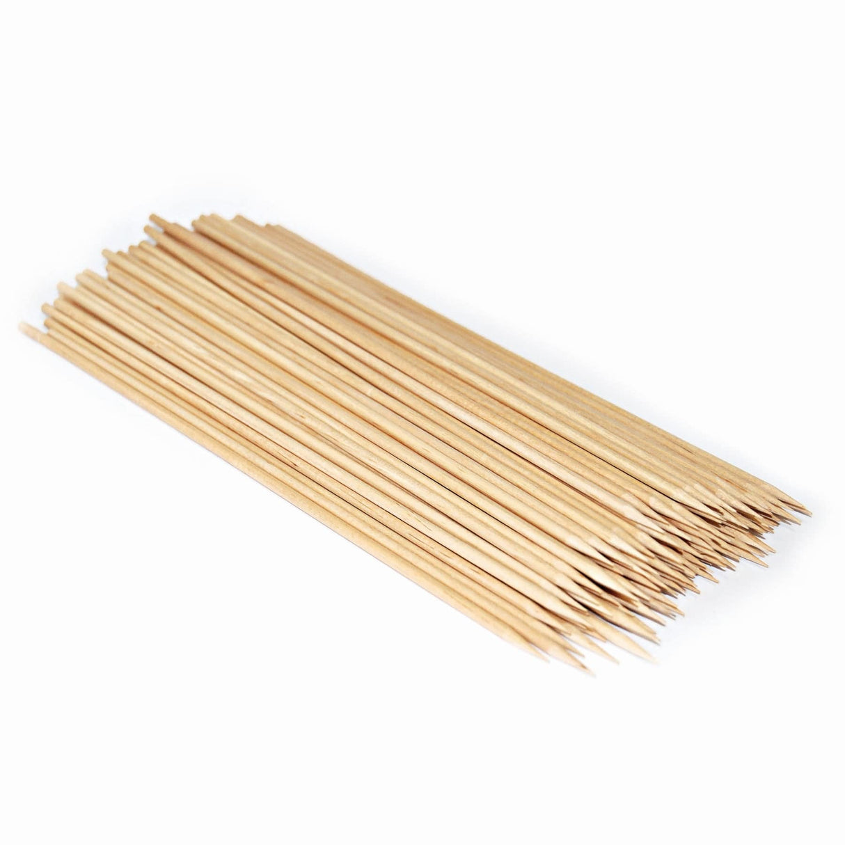 NATURESTAR® Bio Bambus-Schaschlikspieß 20 cm lang
