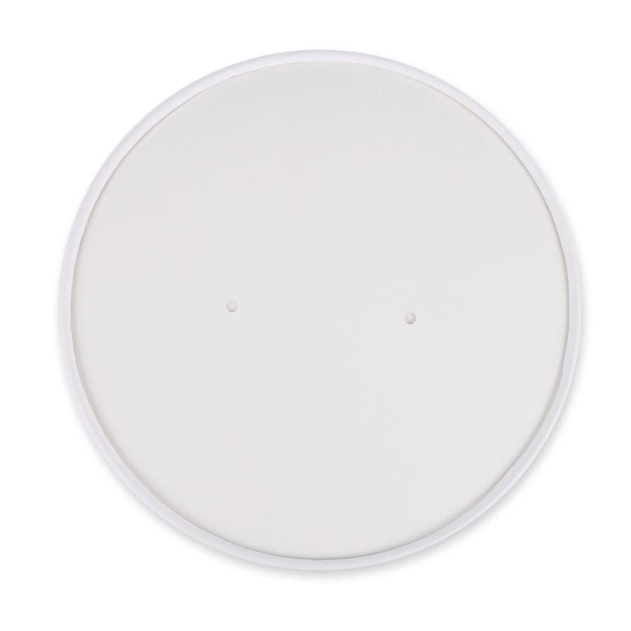NATURESTAR® Bio Deckel Only Paper für Salatschalen, Ø 15 cm