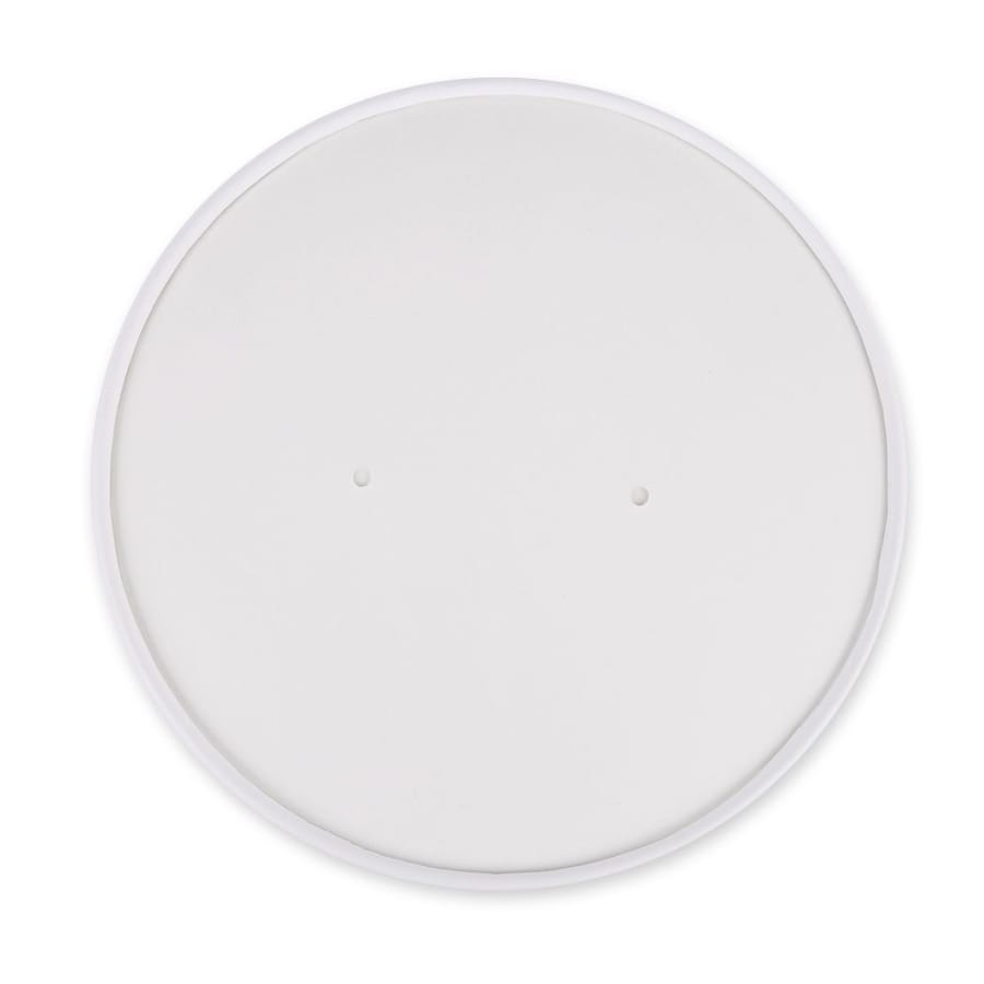 NATURESTAR® Bio Deckel Only Paper für Salatschalen, Ø 18,5 cm
