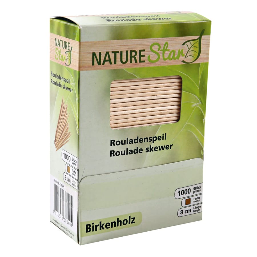 NATURESTAR® Bio-Rouladenspeile