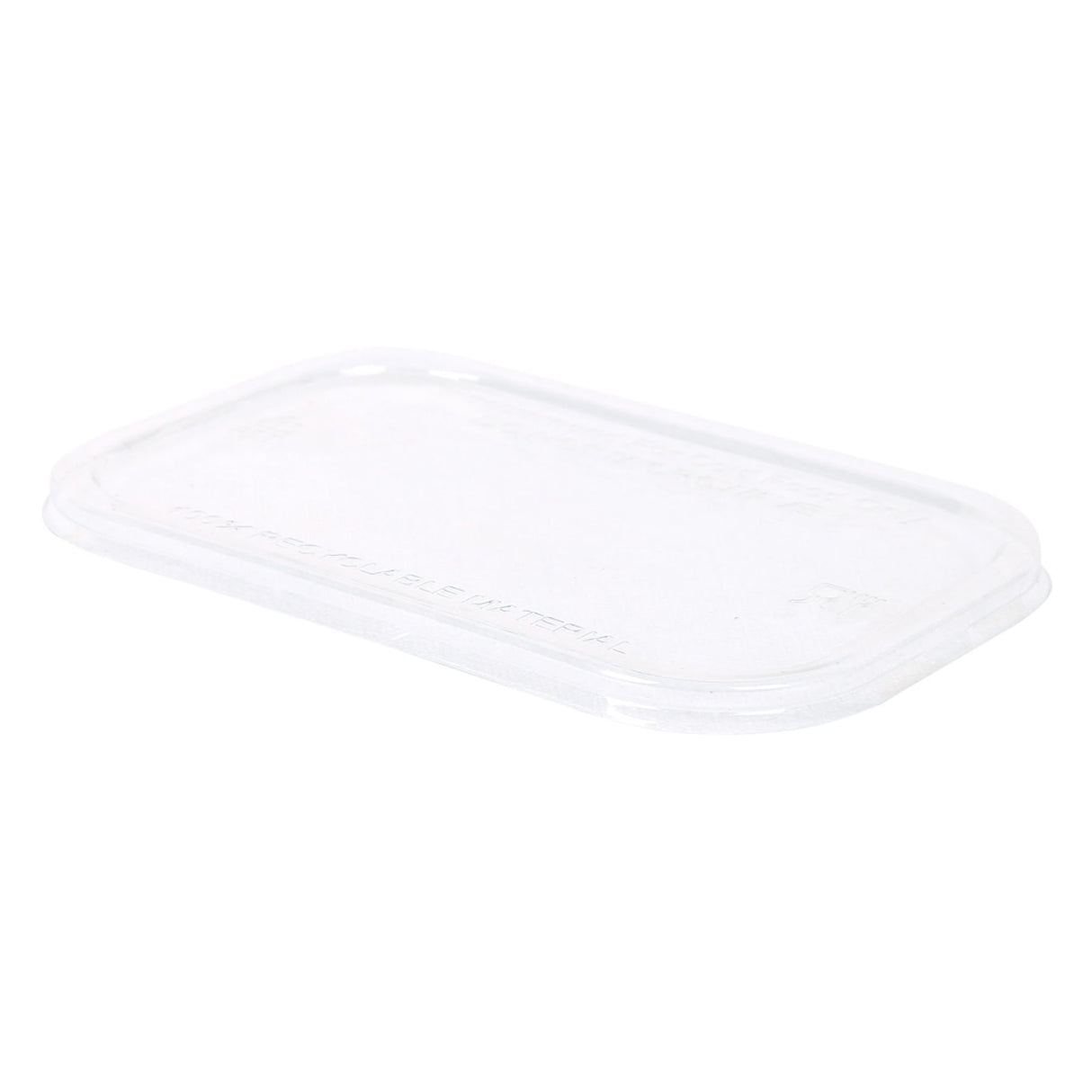 NATURESTAR Deckel für Einwegschale Casa, 177 x 125 mm