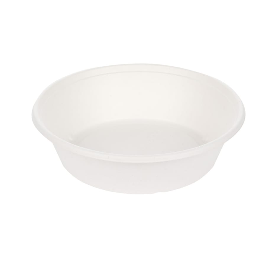 NATURESTAR® Einwegschale, rund 1 Packung (40 Stück × 900 ml)