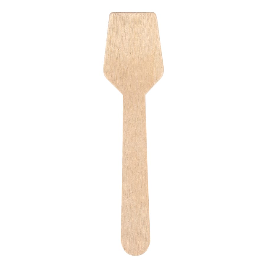 NATURESTAR Eislöffel aus Holz, 9,6 cm