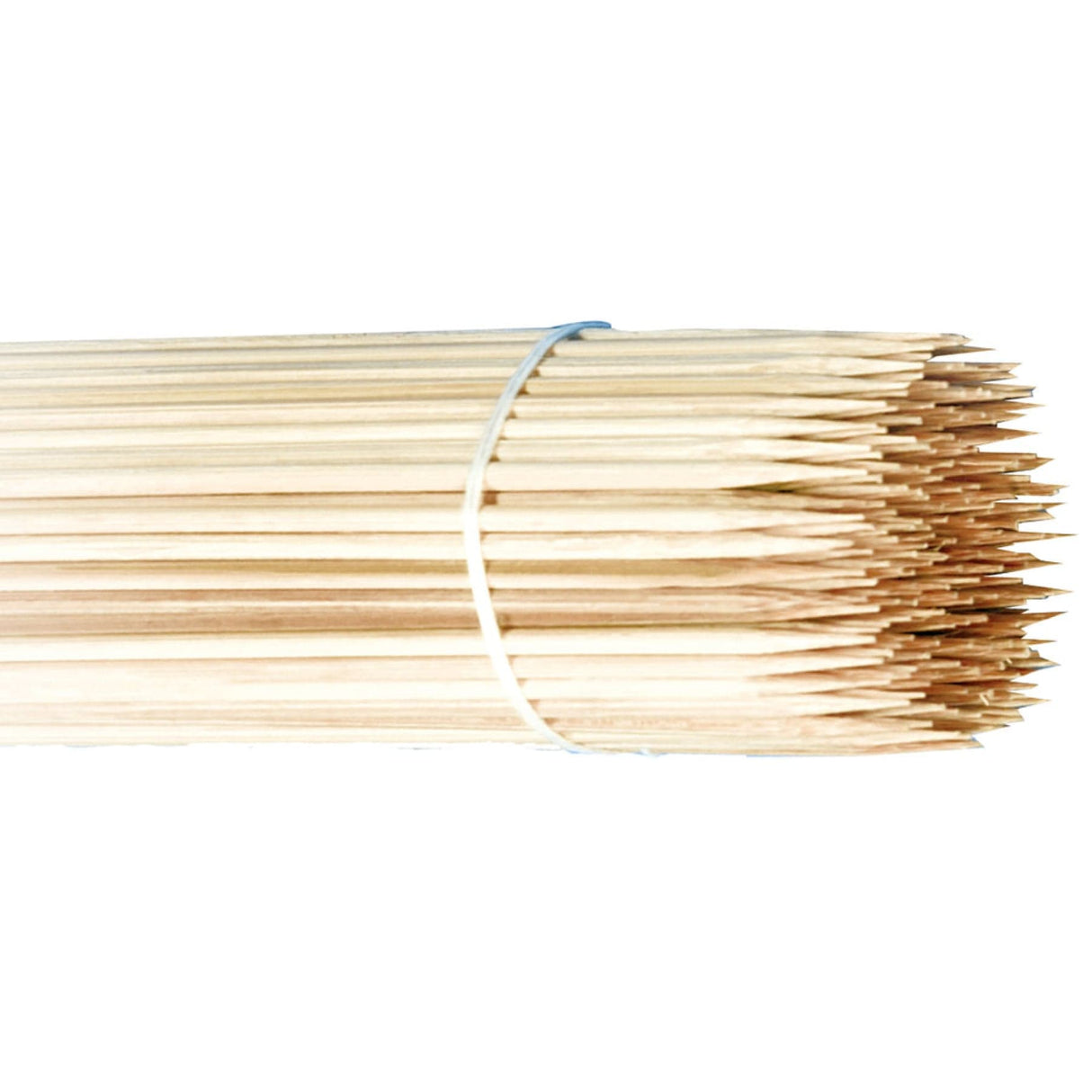 NATURESTAR Holzspieße mit Langspitze
