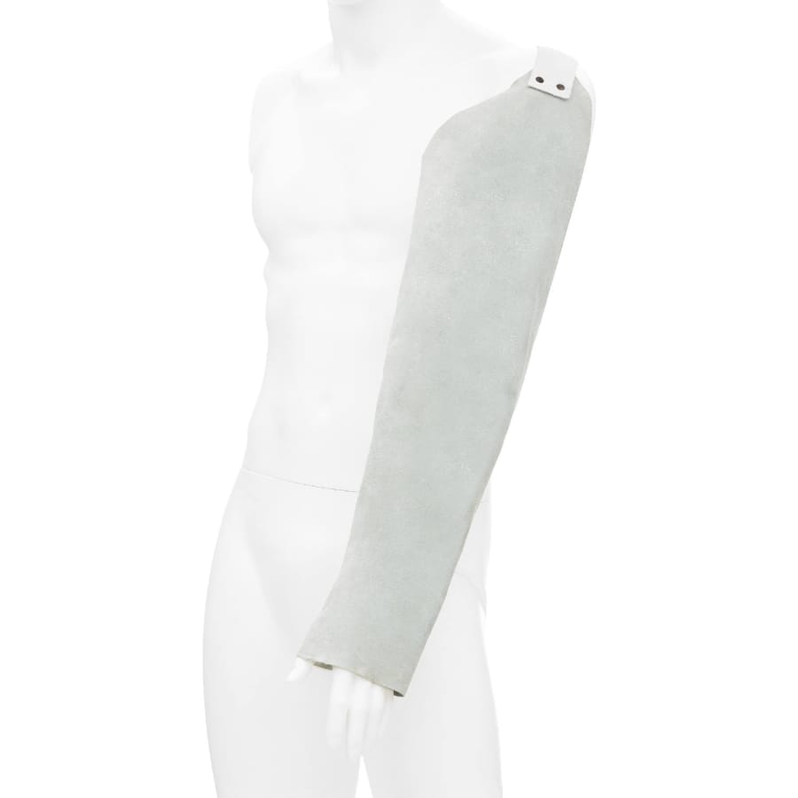 NITRAS® Spaltleder-Armschoner