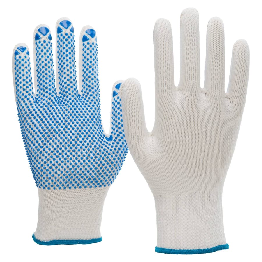 NITRAS® Strickhandschuhe Größe 9 – 1 Karton (240 Paar)