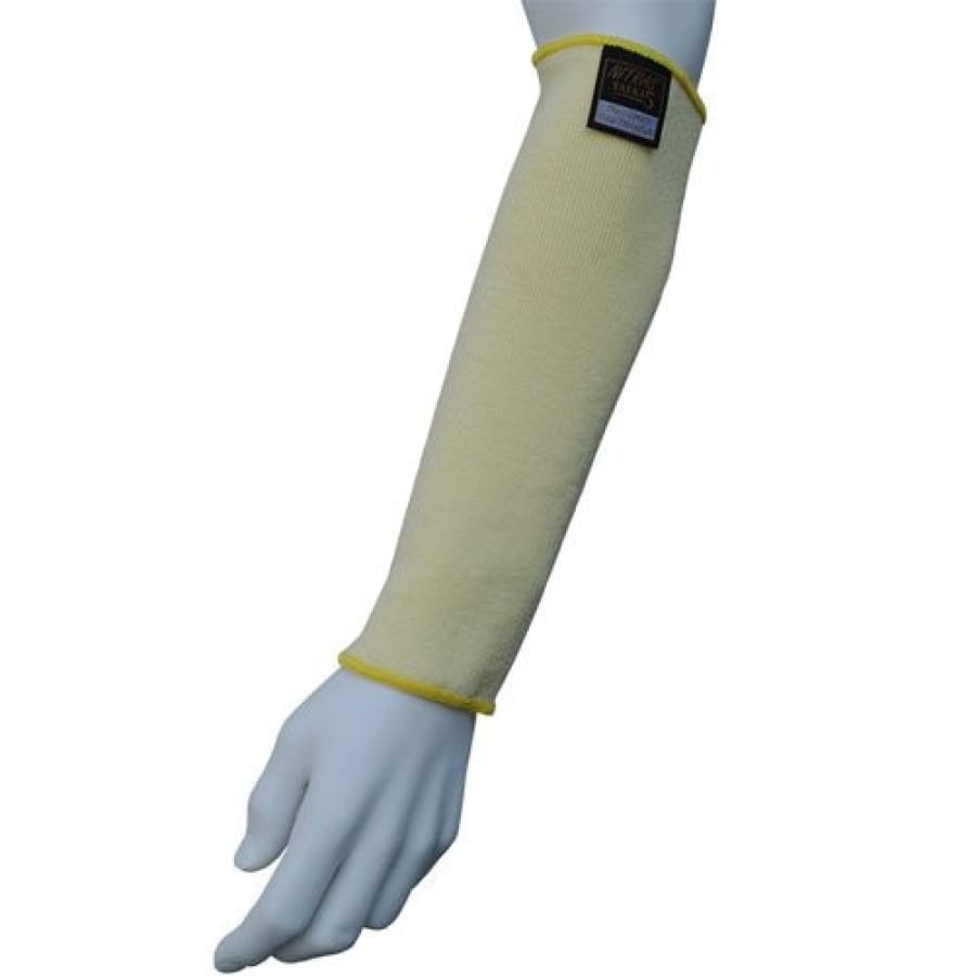 NITRAS® TAEKI Spezialfaser-Armschoner, 30 cm