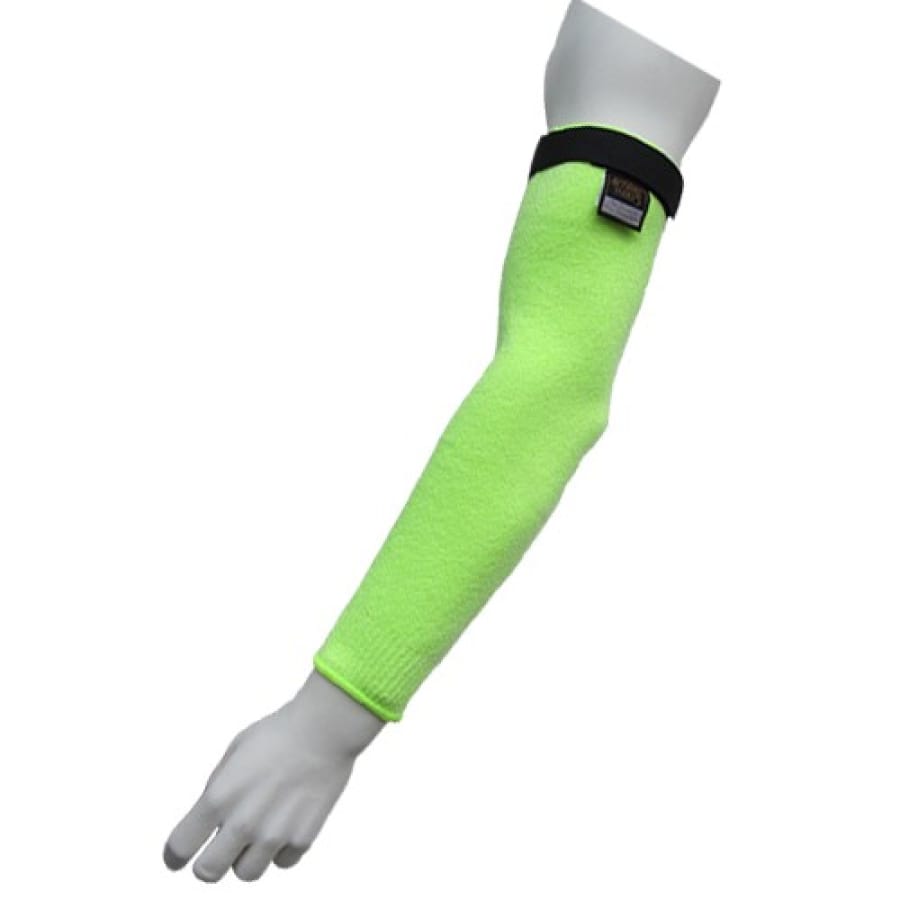 NITRAS® TAEKI Spezialfaser-Armschoner, 40 cm