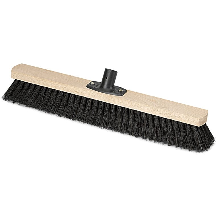 Nölle Saalbesen Power Stick Naturhaar