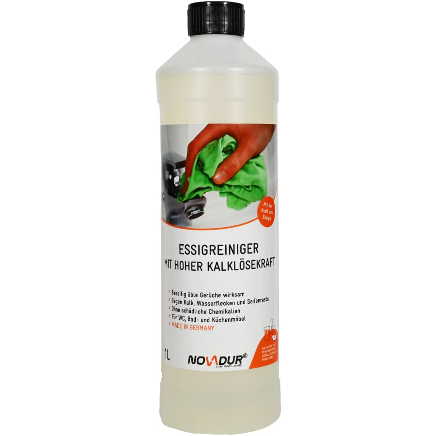 NOVADUR Essigreiniger 1000 ml - Flasche
