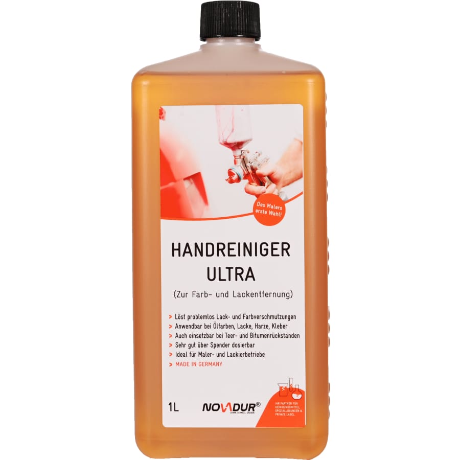 NOVADUR Handreiniger Ultra 1000 ml - Flasche