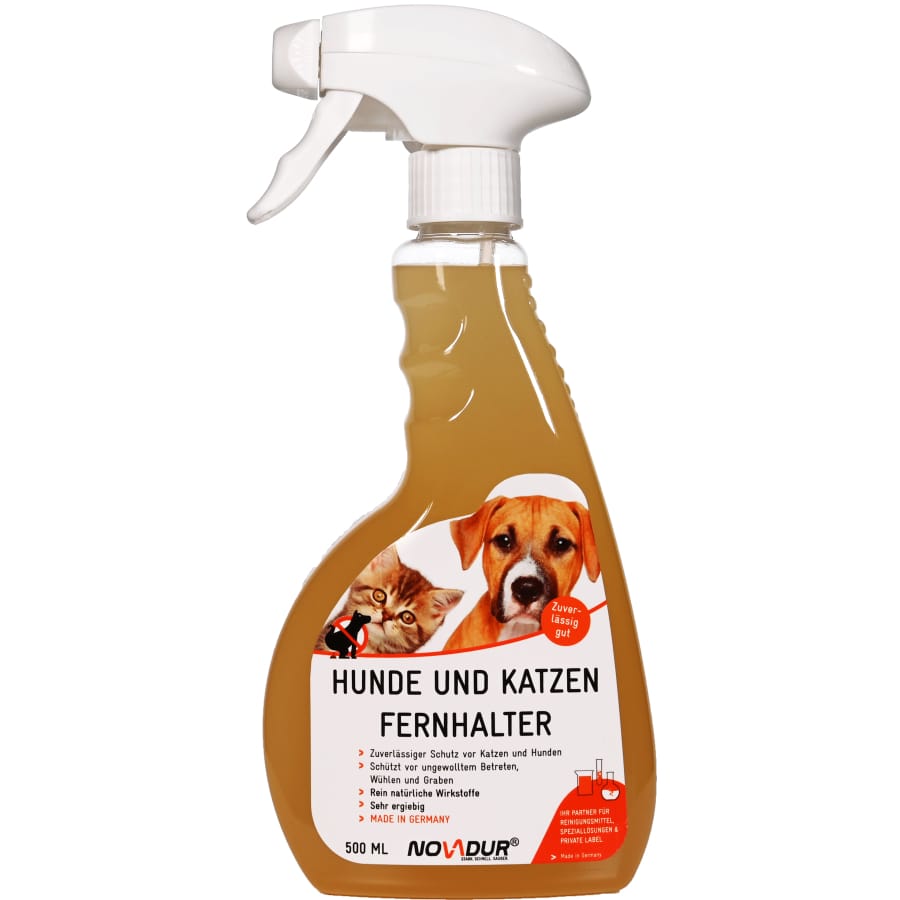 NOVAFERA Hunde- und Katzen Fernhalter