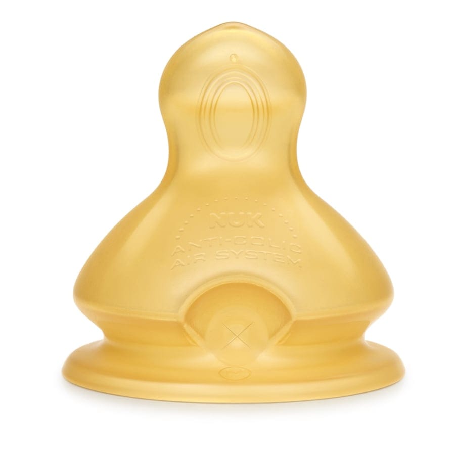 NUK First Choice Plus Latex-Ventilsauger, Größe 2