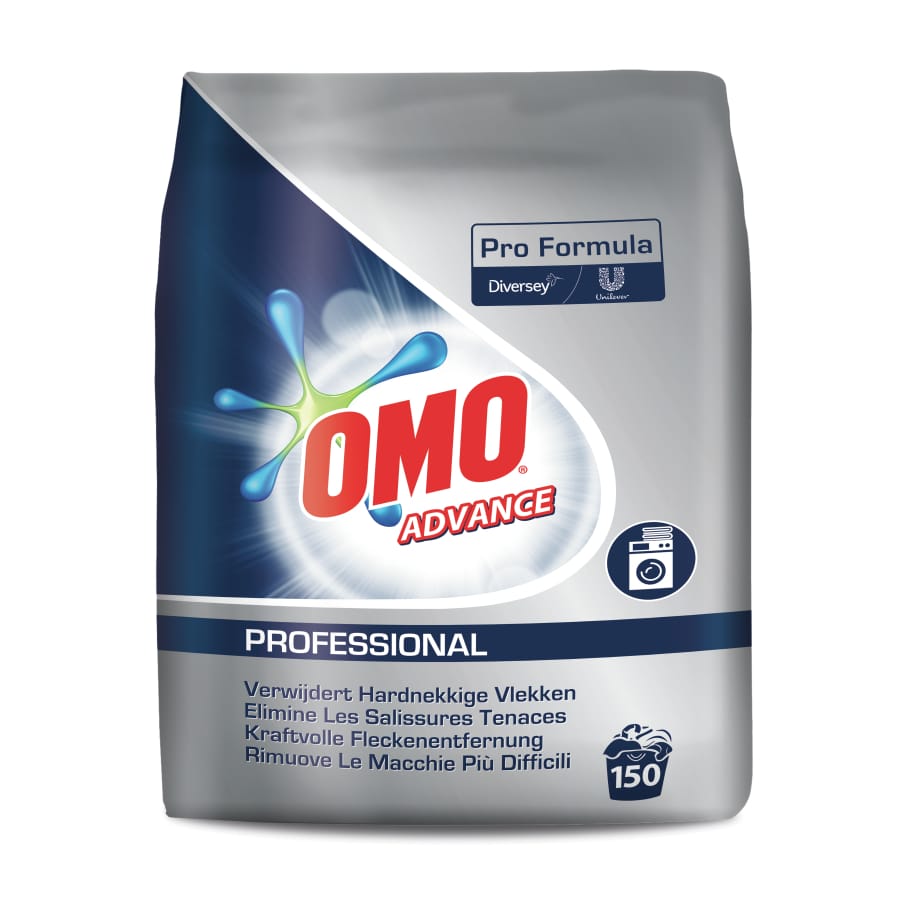 OMO Professional Advance Vollwaschmittel