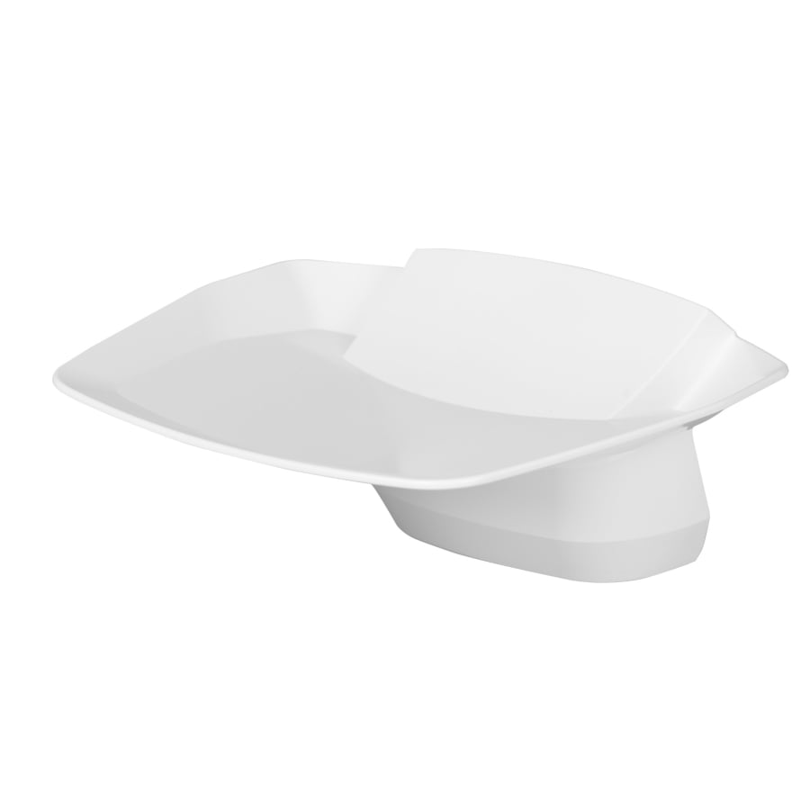 Ophardt Hygiene RX 5 T anklickbare Abtropfschale, weiß