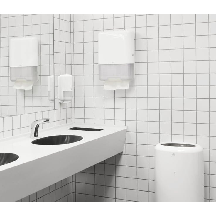 Tork Papierhandtücher H3 Advanced 2 lagig Einzelblattausgabe