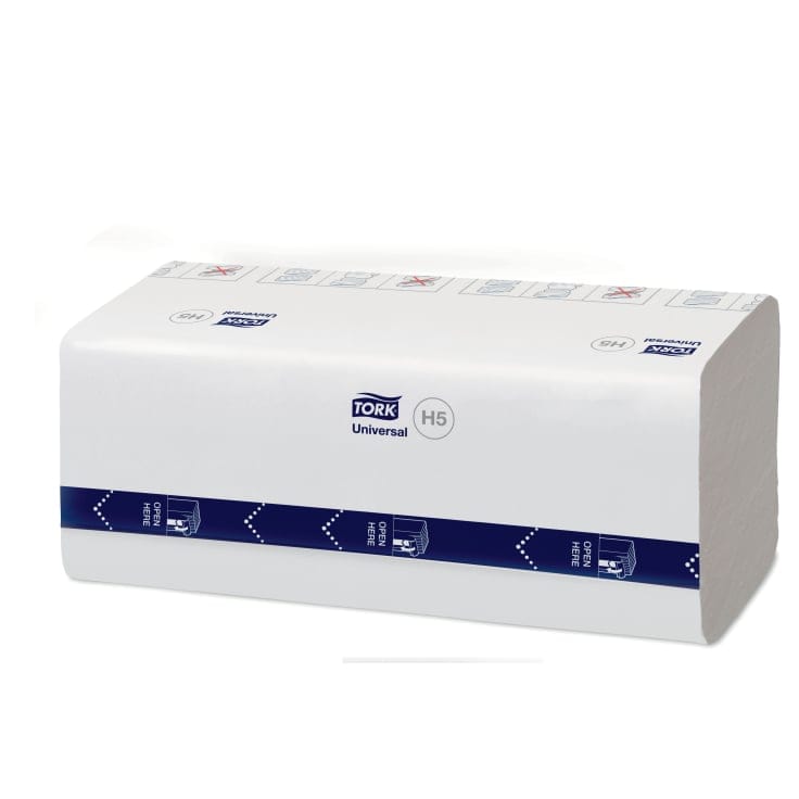 Tork PeakServe Endlos Papierhandtuch H5 weiß
