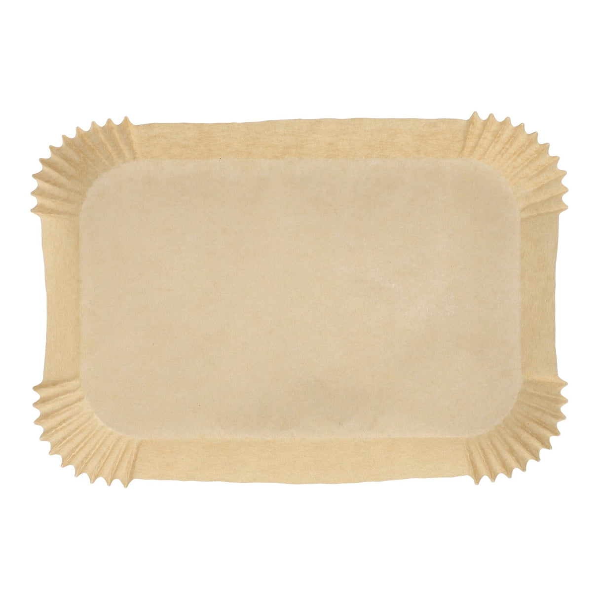 Papstar Backpapiere, eckig, hitzebeständig bis 220°C