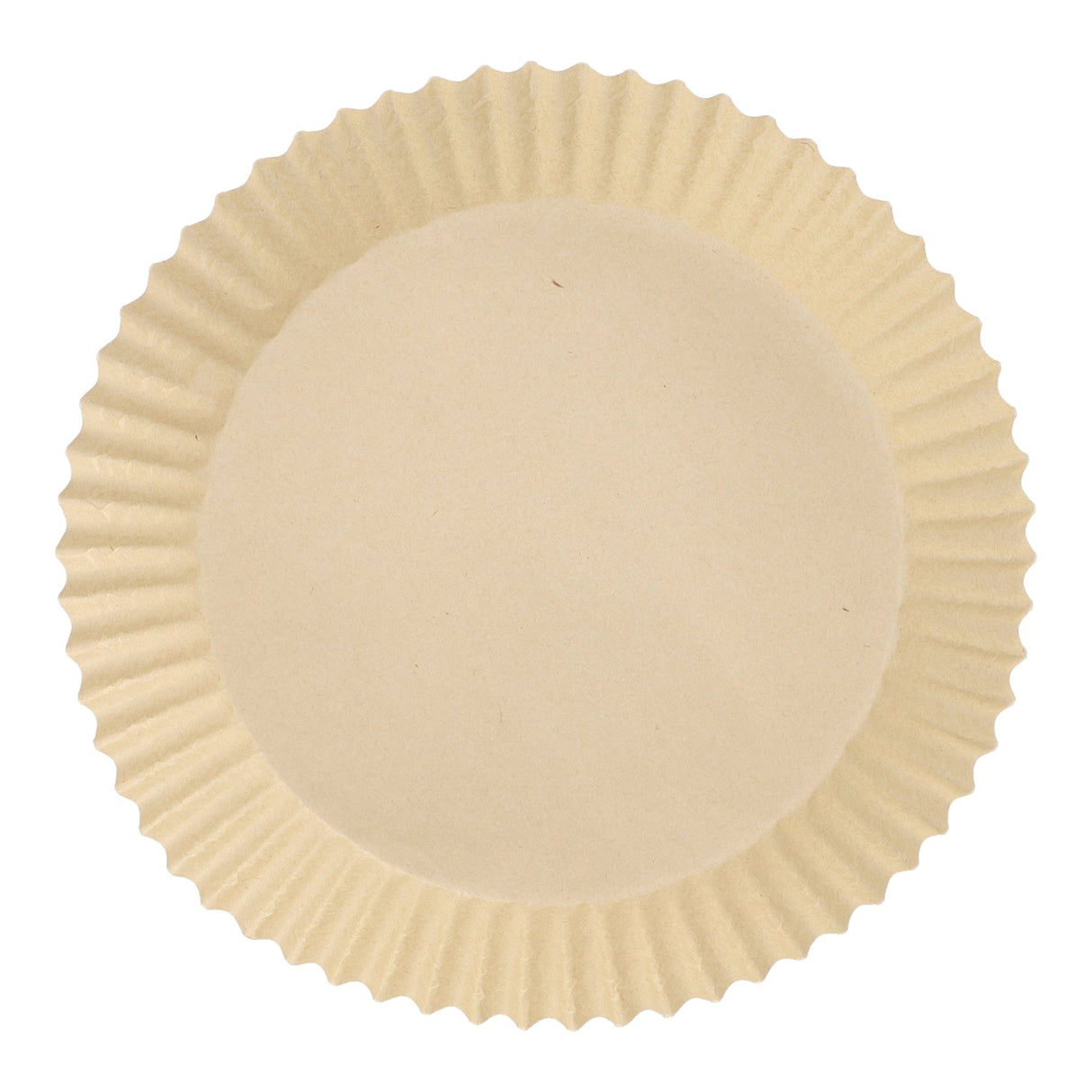 Papstar Backpapiere, rund, hitzebeständig bis 220°C