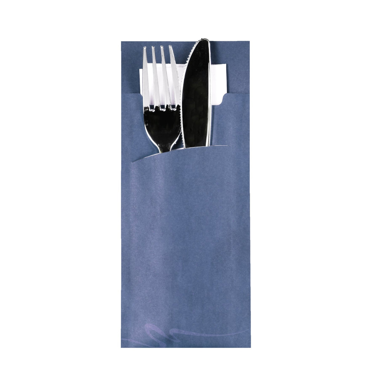 Papstar Bestecktaschen, 20 x 8,5 cm, 2-lagig