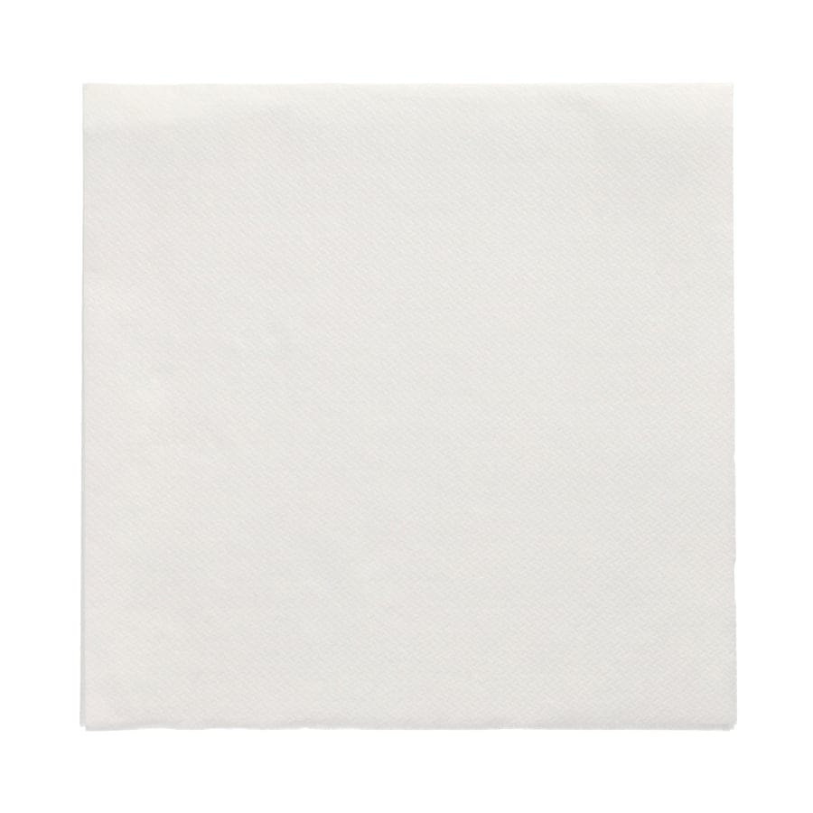 Papstar DAILY Collection Servietten, 32x32 cm, 1/4 Falz, weiß