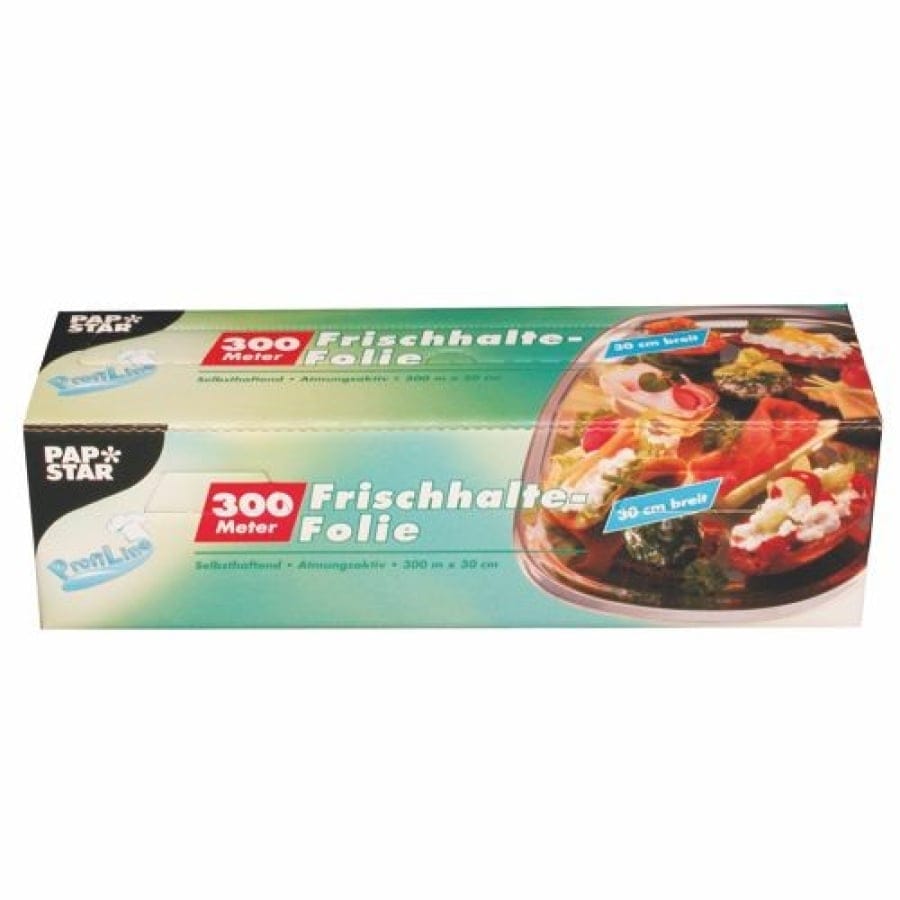 Papstar Frischhaltefolie