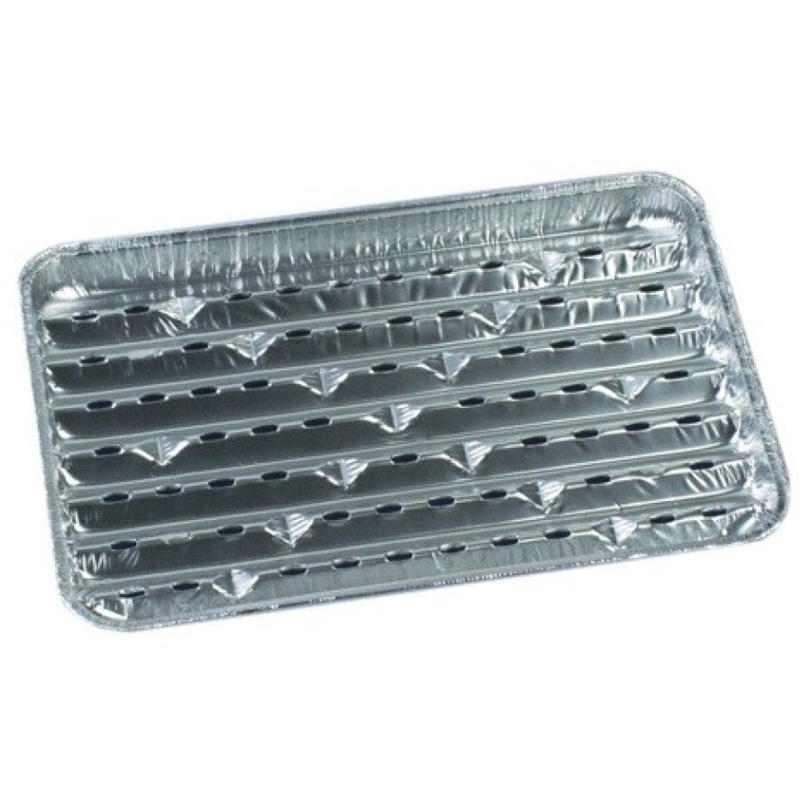 Papstar Grillschalen, eckig