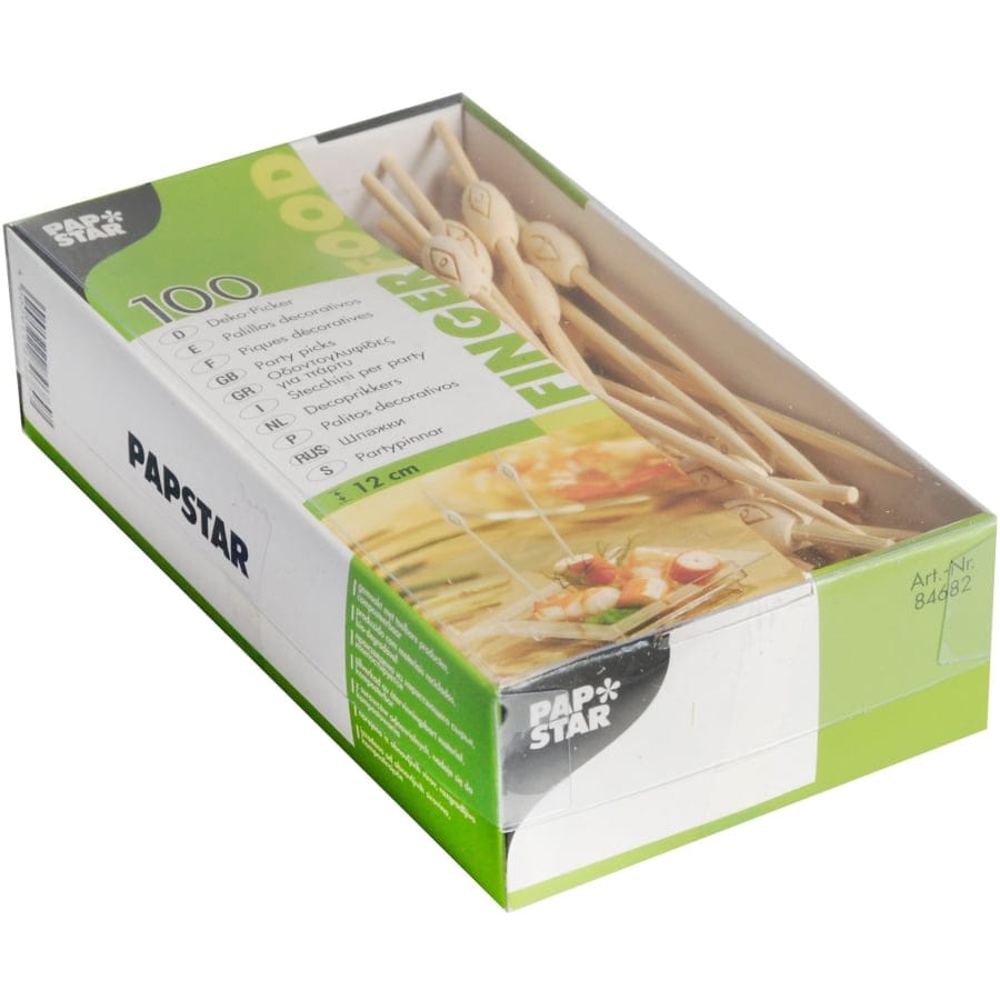 Papstar Mali Fingerfood-Spieße