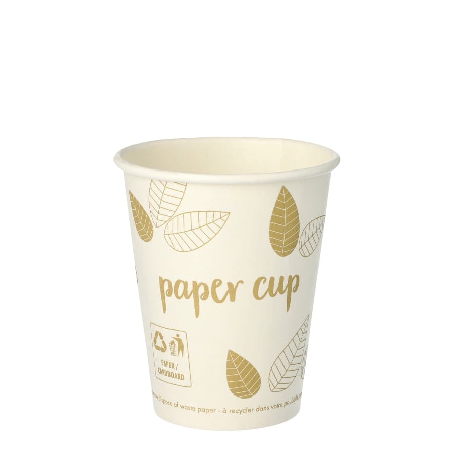 Papstar Pappbecher, 0,2 l, Ø 8 cm, 9,2 cm