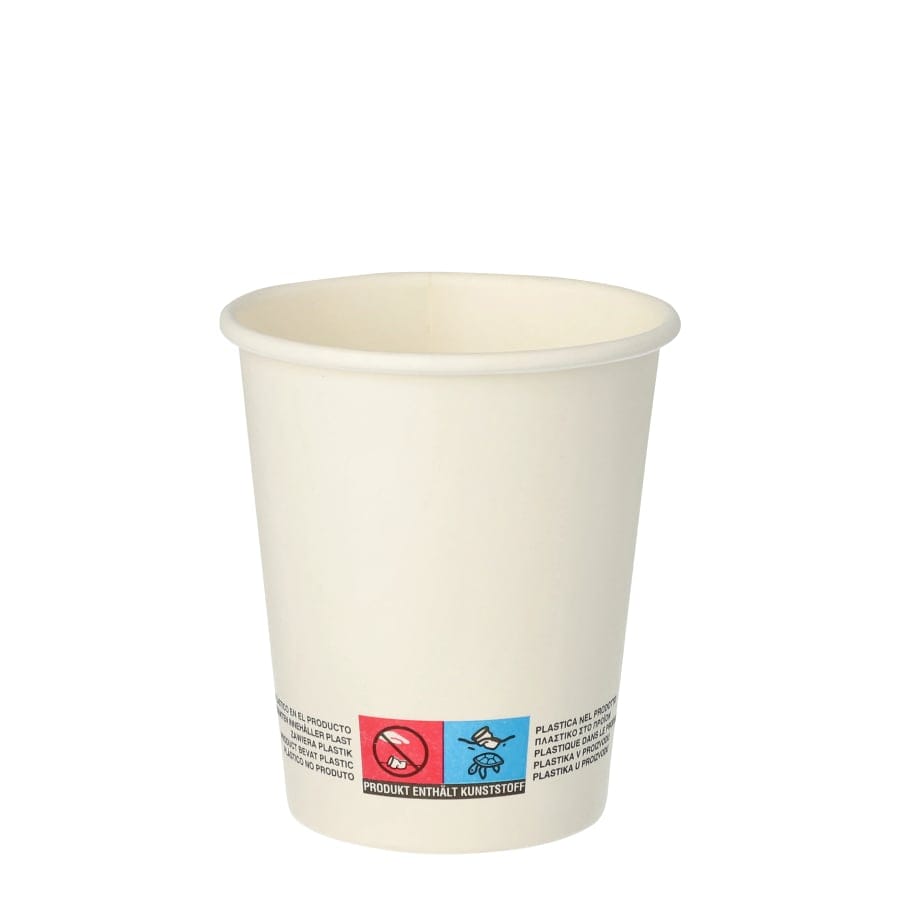 Papstar Pappbecher To Go, 0,2 l