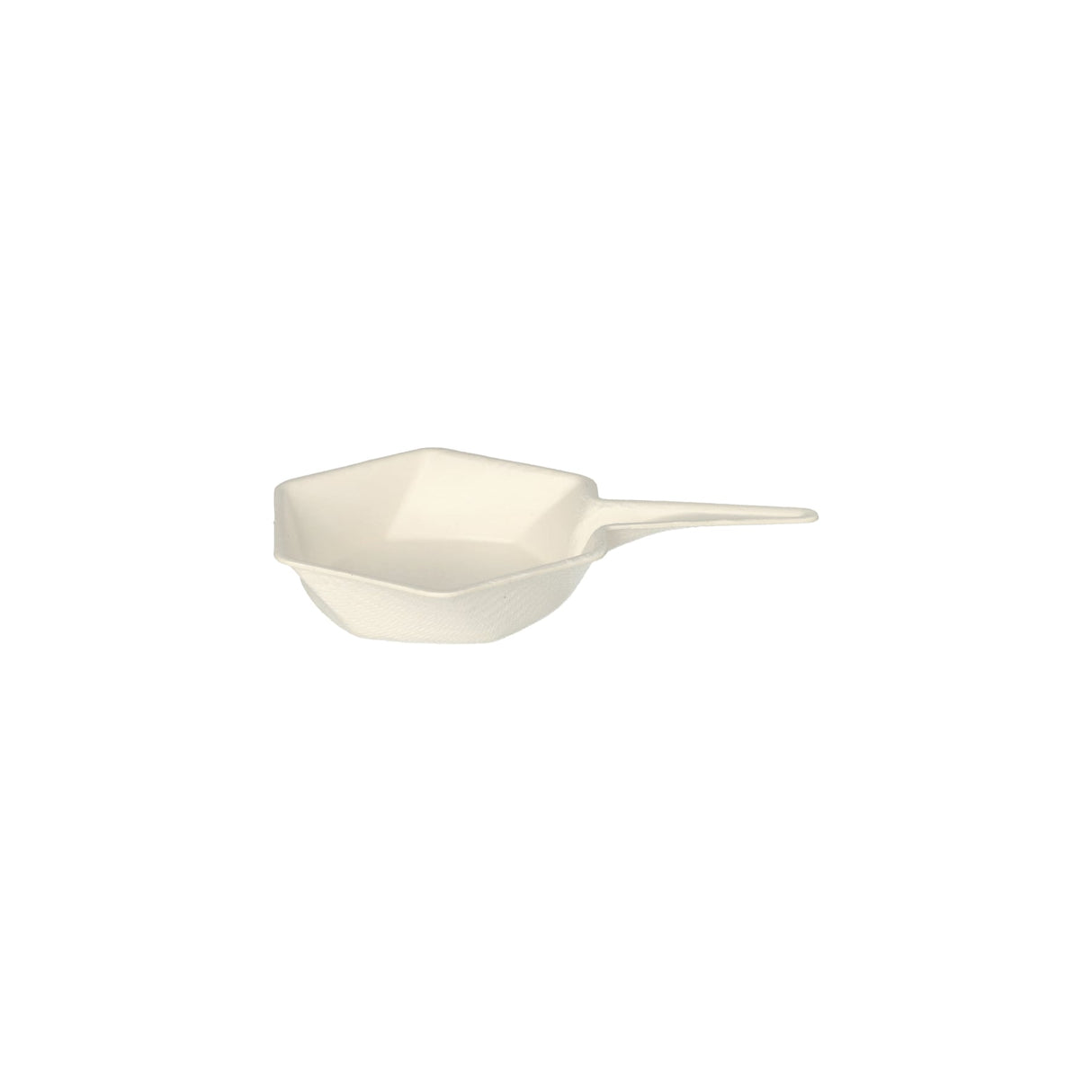 Papstar Pure Fingerfood-Schalen Hexagon, biologisch abbaubar