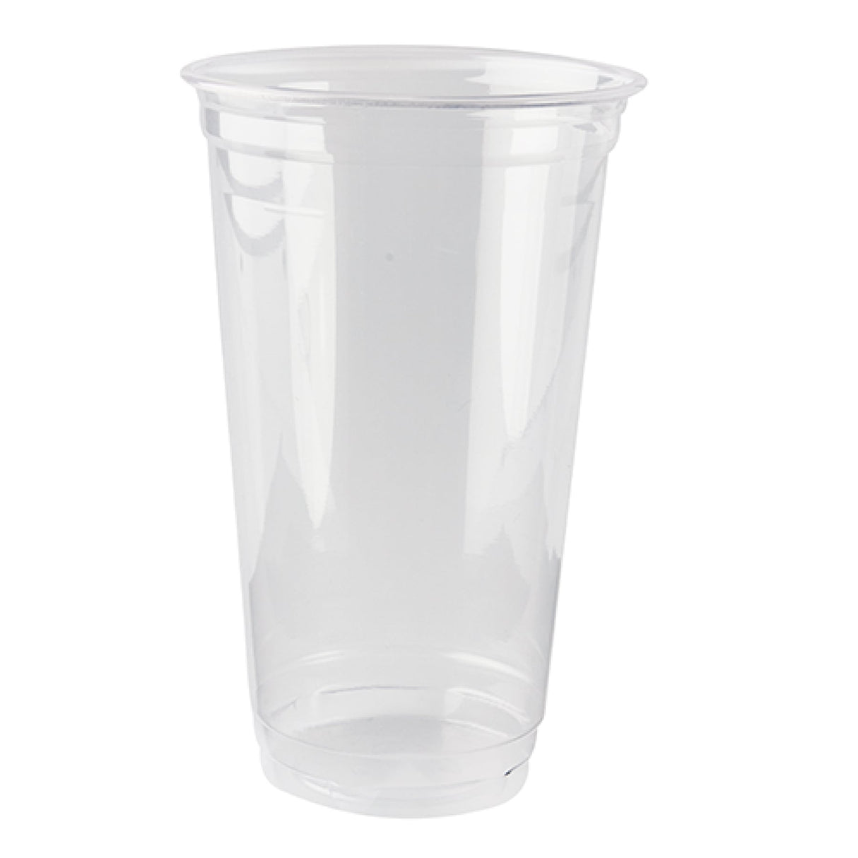 Papstar Pure Kaltgetränkebecher, PLA 1 Packung (60 Stück × 500 ml)