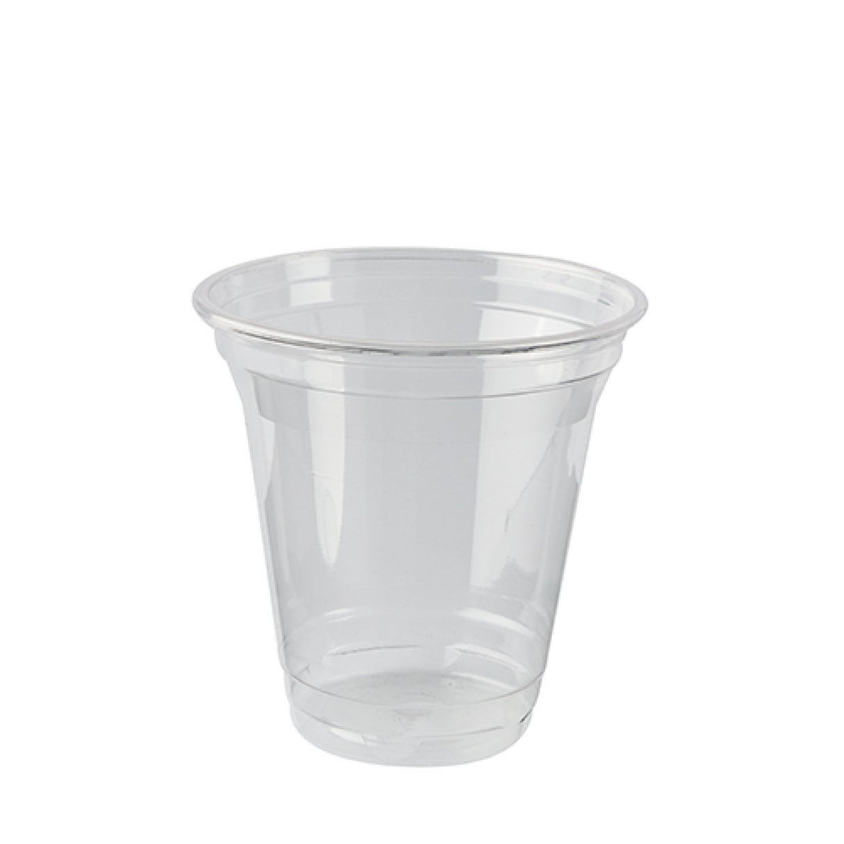 Papstar Pure Kaltgetränkebecher, PLA 1 Packung (80 Stück × 200 ml)