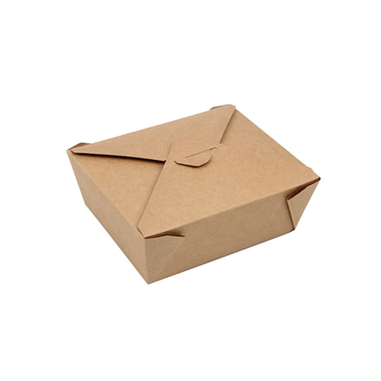 Papstar Pure Lunchboxen, Pappe 1 Packung (50 Stück × 1 l)