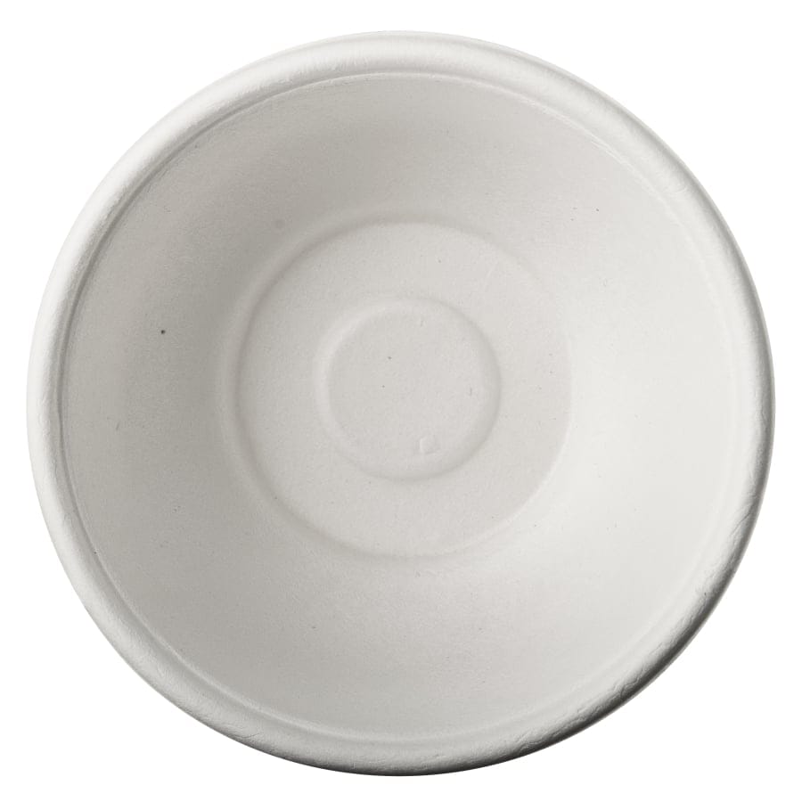 Papstar Pure Schale Zuckerrohr, Ø 11,2 cm