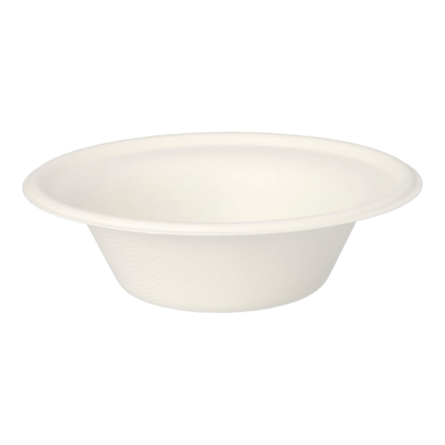 Papstar Pure Schalen, Zuckerrohr, 380 ml