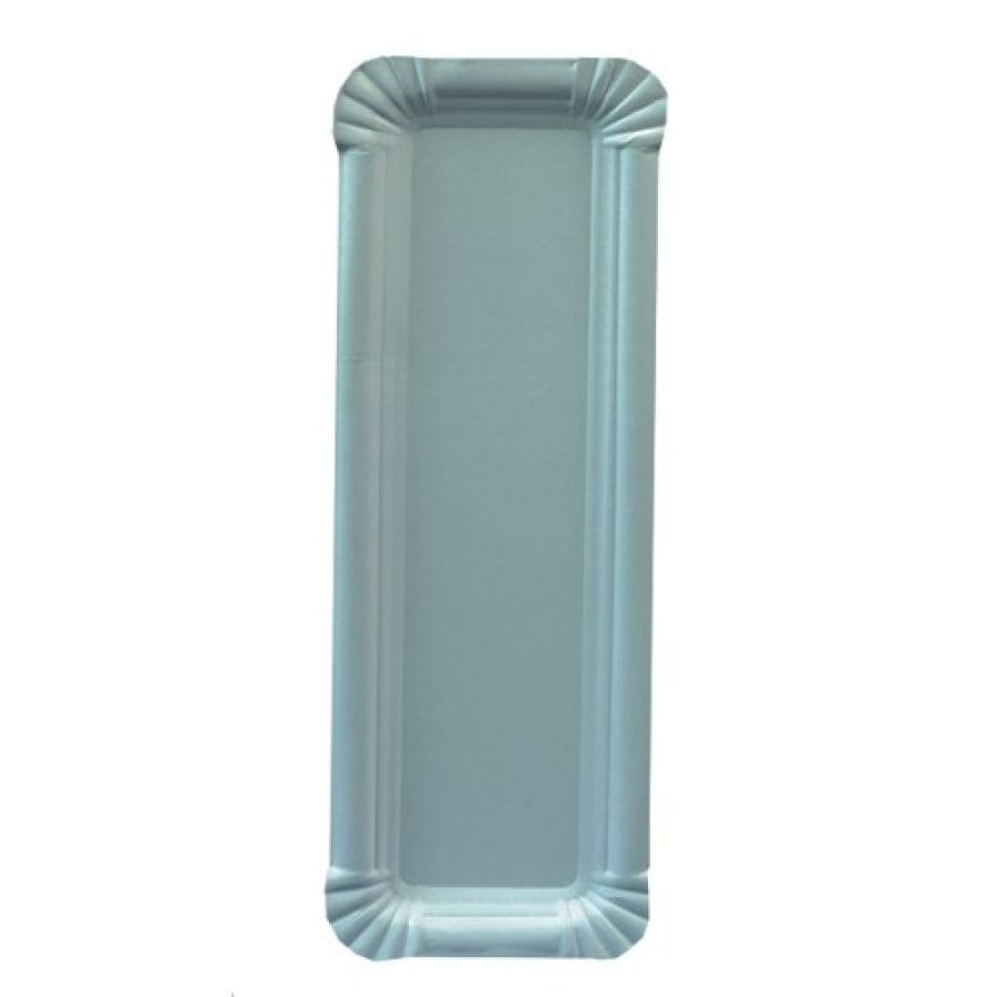Papstar Pure Teller eckig