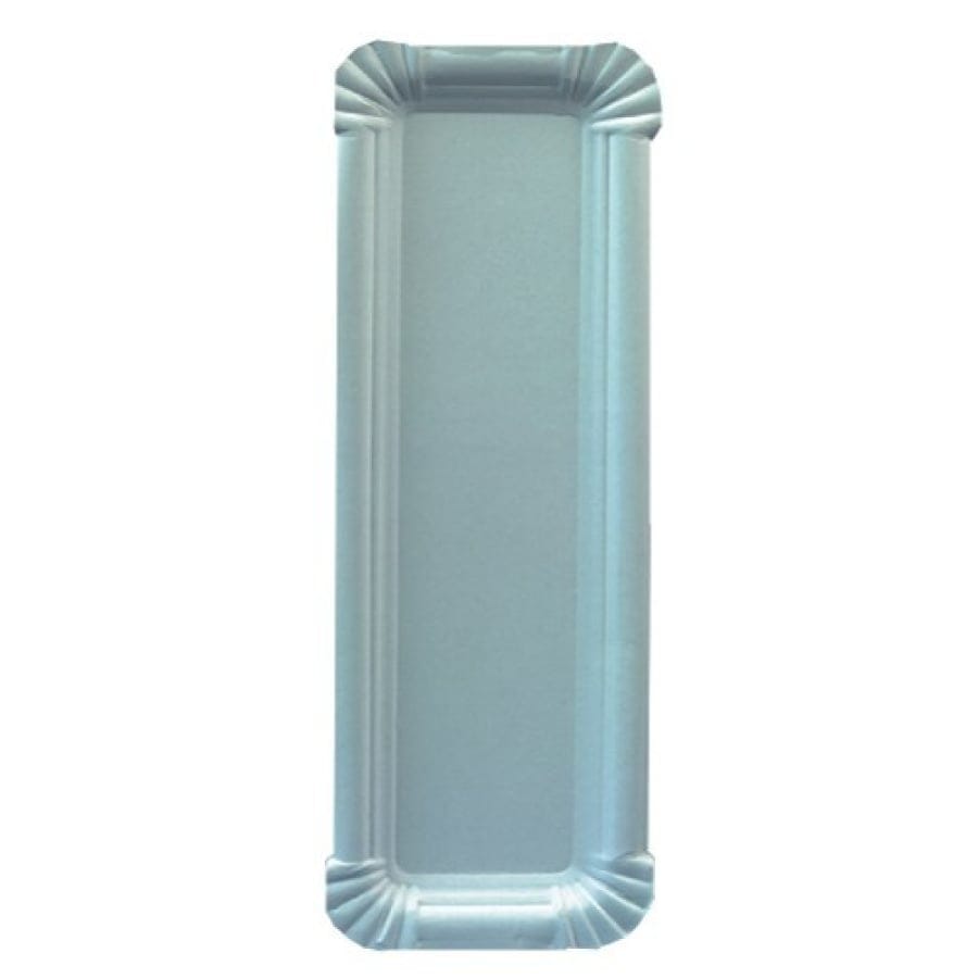 Papstar Pure Teller eckig