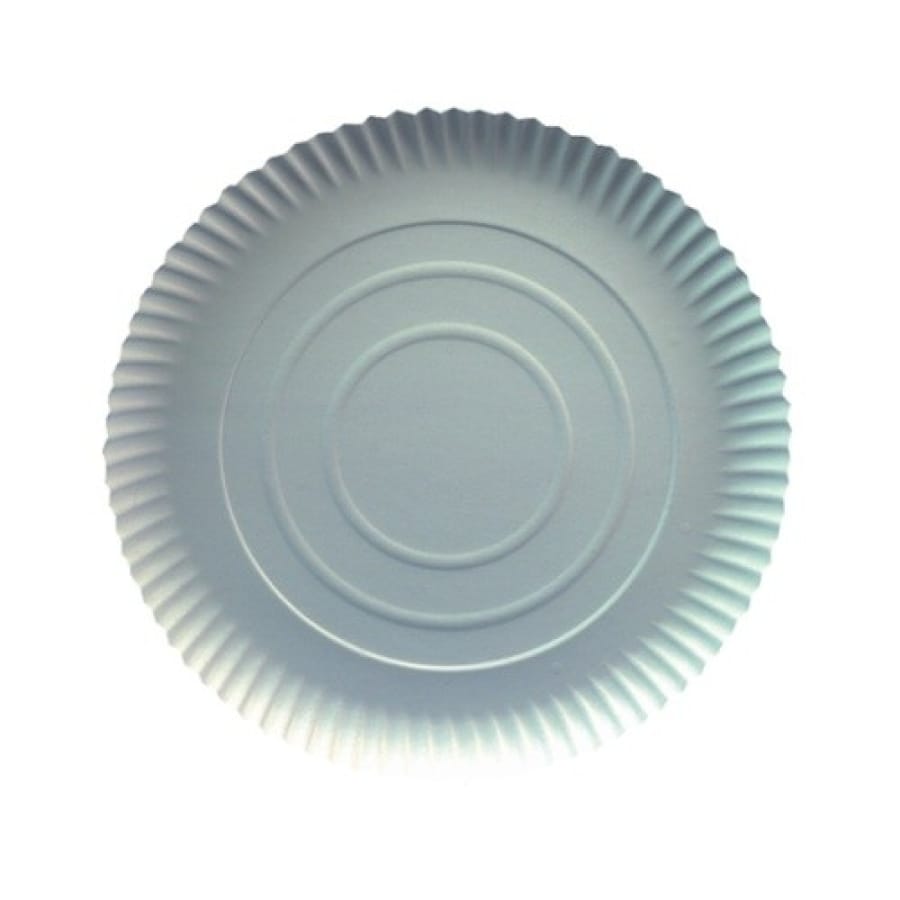 Papstar Pure Teller rund